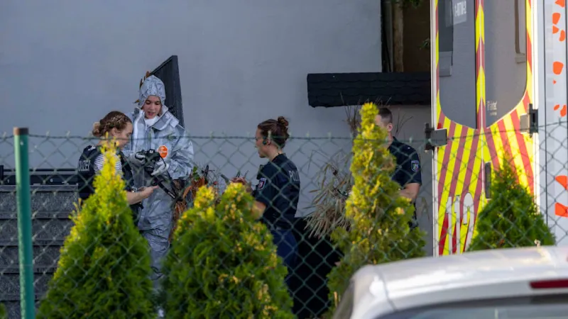 Ex-Partner Arrested After Woman Found Deceased in Siegen Apartment