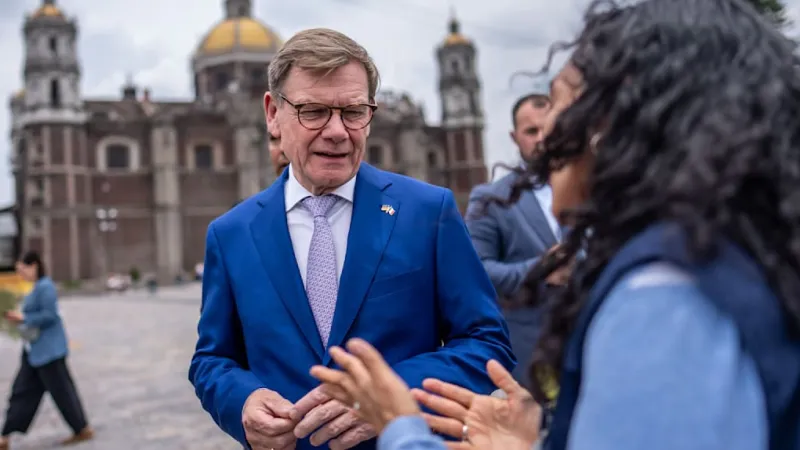 Wadephul Defends German UN Investment Amid Party Scrutiny Post-Setback