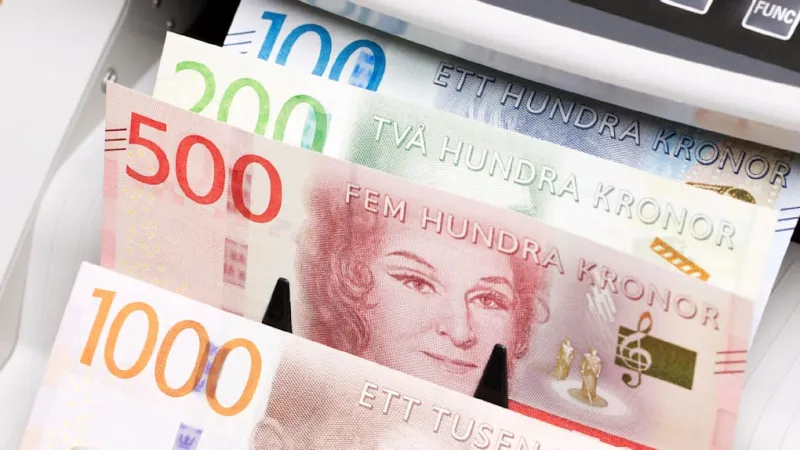 Sweden's Cashless Reversal: New Law Forces Stores to Accept Physical Krona