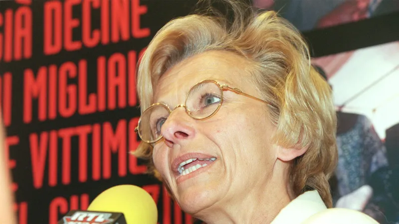 Emma Bonino's Srebrenica Warning: a Genocide Unveiled
