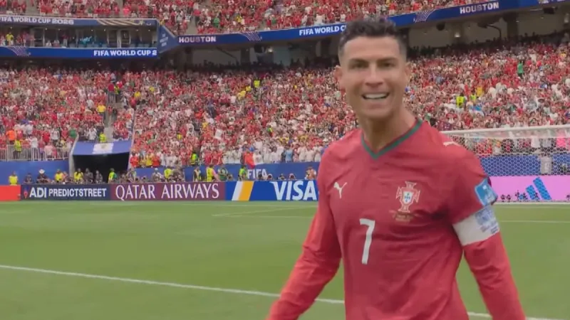 Ronaldo Roars Back: Double Strike Sends World Cup Message