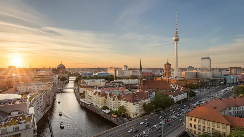 Germany Shatters Startup Record: AI Fuels Unprecedented Growth in 2026
