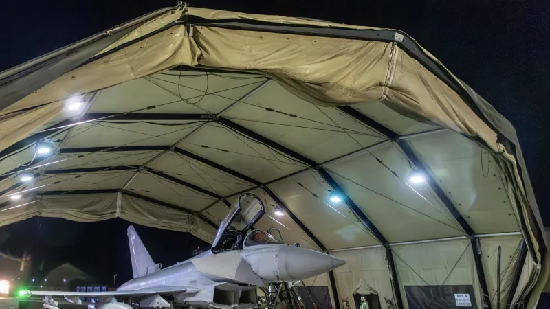 Iran Weighs US European Military Targets Amid Escalation Warning