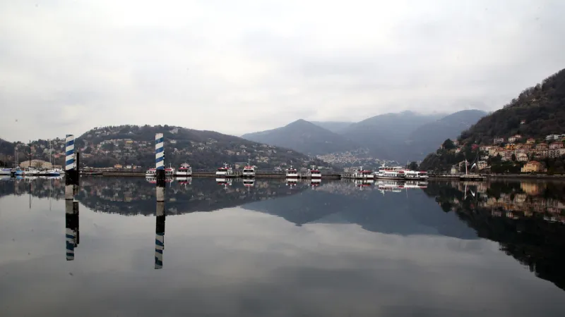 Lake Como Gripped by Search for Missing 10-Year-Old