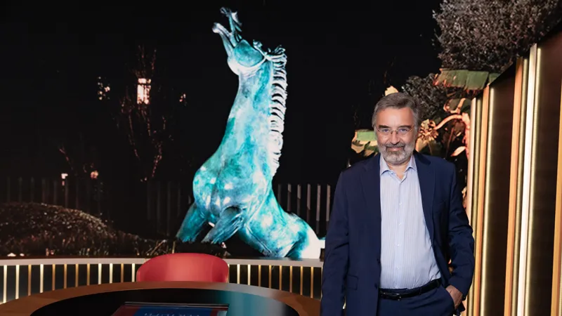 Damilano Returns to Rai3, Champions Essential Journalism Amidst Ranucci Debate