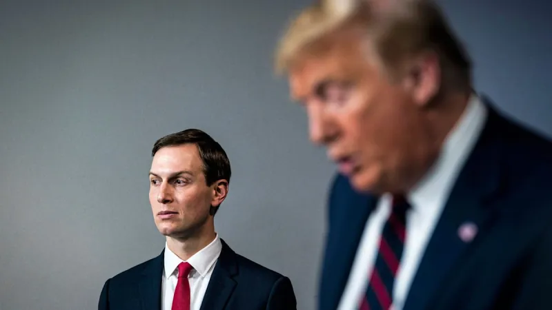 Kushner Meets Hamas; Terror Group Demands Israeli Withdrawal for Ceasefire