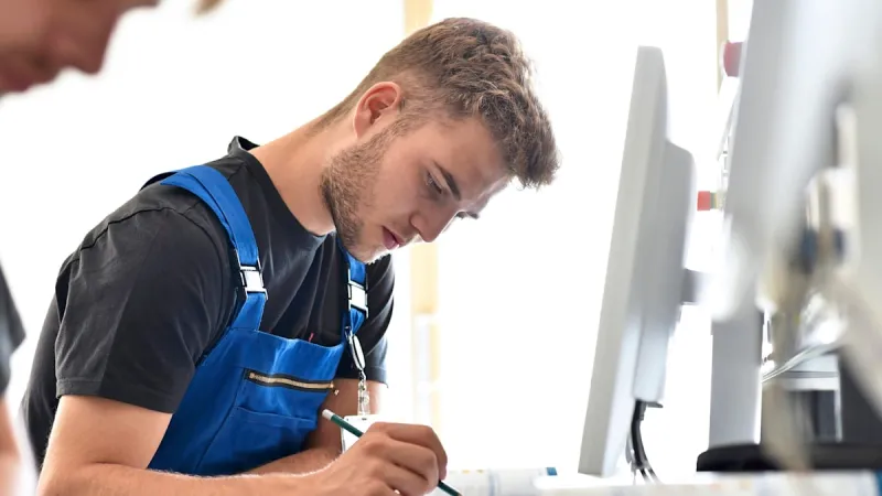 German Youth Joblessness Climbs: One in Ten Lacks Work or Training