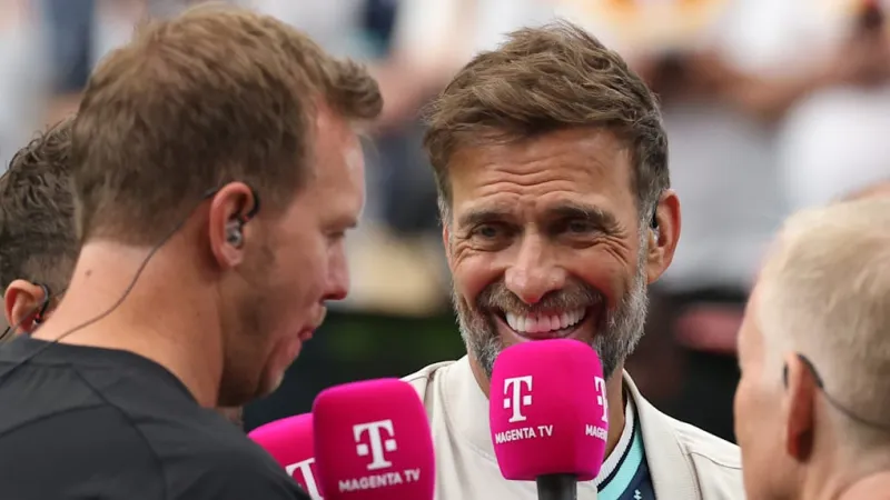 Germany's World Cup Exit Sparks Calls for Jürgen Klopp As New Coach