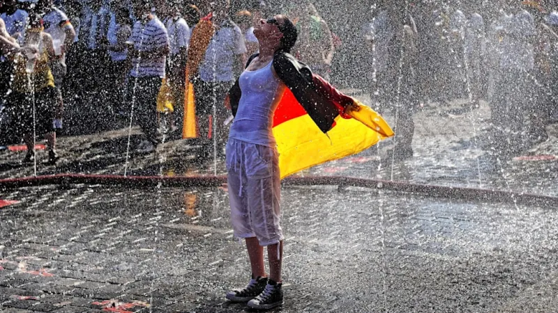 Sommermärchen Generation Faces Disillusionment Two Decades on