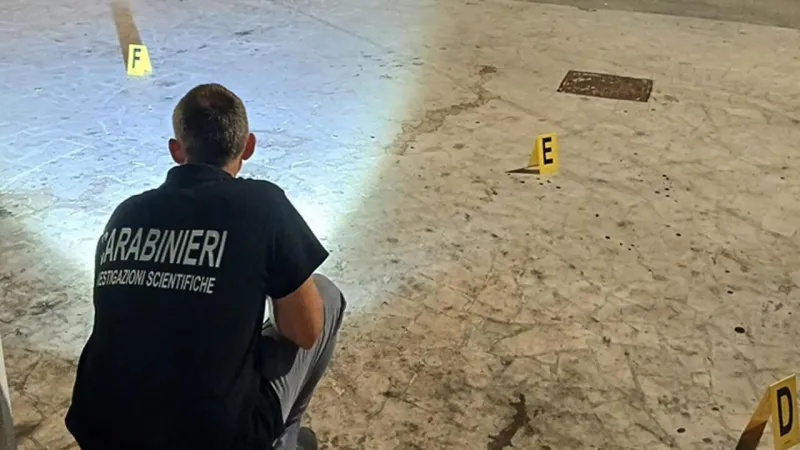 Teenager Killed After Barbecue Brawl in Trani; Minor Confesses