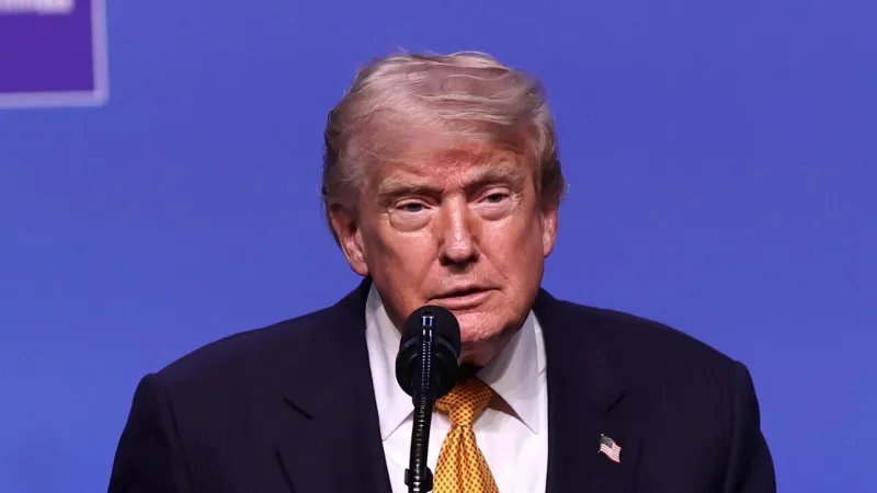 Iran Revives Assassination Plot Against President Trump, WSJ Reports