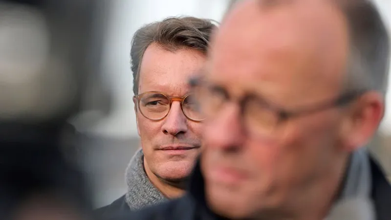 Merz's Strong Constitutional Hand Amid German Chancellor Speculation