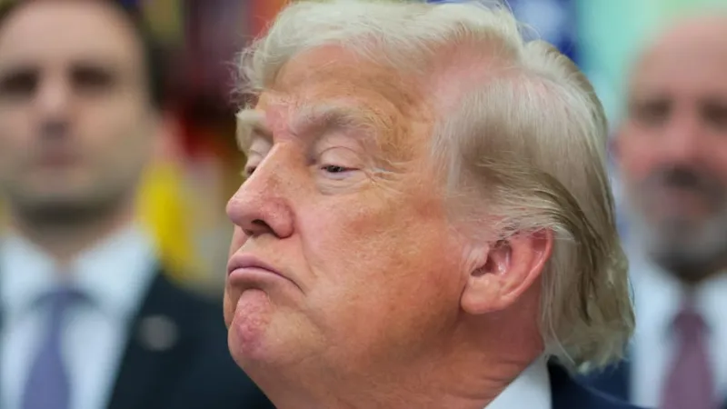 Trump Threatens NATO Allies: Reciprocity for Iran War Non-Support