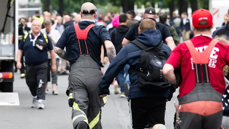 Firefighter Dies in Competition; Doctor Alleges Event Safety Flaws