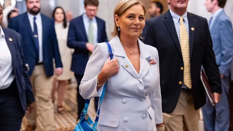 Darline Graham Considers South Carolina Senate Run, White House Consulted