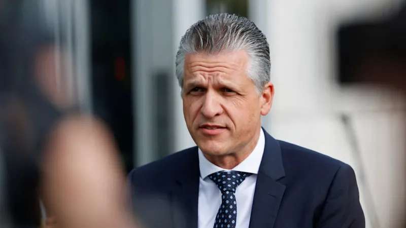 Federal Coercion Eyed After AfD Victory Stuns German Politics
