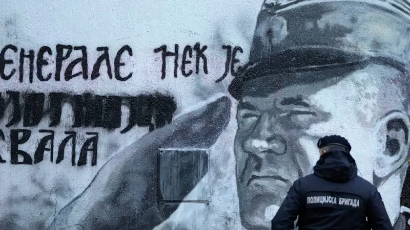 Mladic's Death Closes Chapter, Bosnia Genocide Legacy Lingers