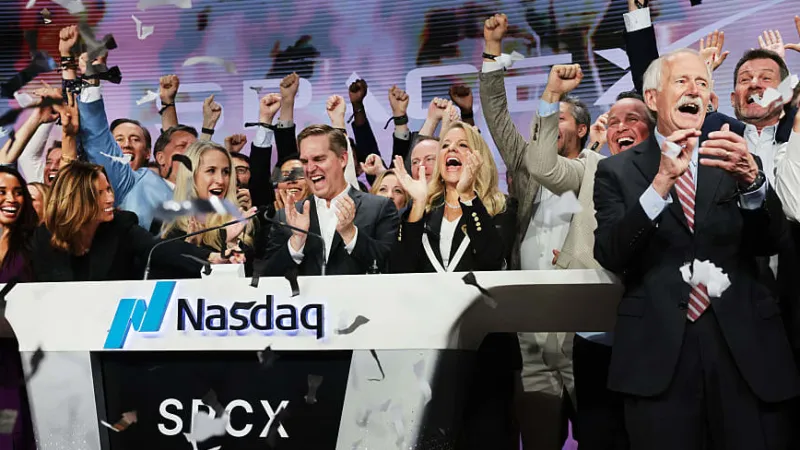 Historic IPOs: Microsoft, Nvidia, SpaceX Offer Blueprint for Investor Fortune