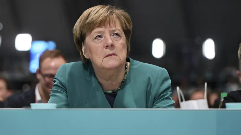 Merkel Heartbroken by AfD Rise; SPD Explores Far-Right Coalition