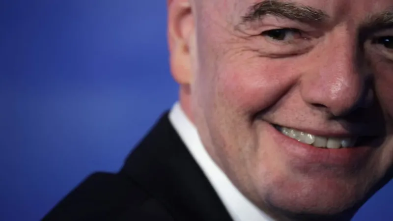 Infantino Silences Critics: Tri-Nation World Cup a Resounding Success