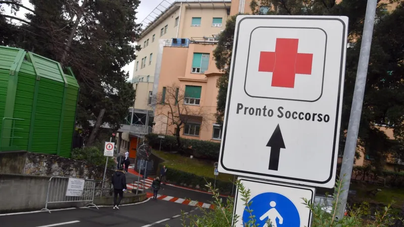 Girl Fights for Life After Pool Suction Traps Hair in Italy