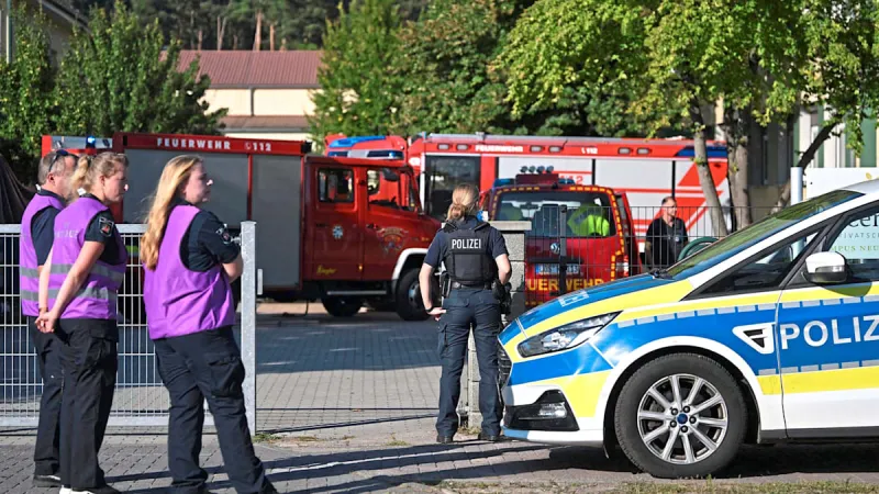 Gosen-Neu-Zittau School Tragedy: Expert Warns of Youth Violence Surge