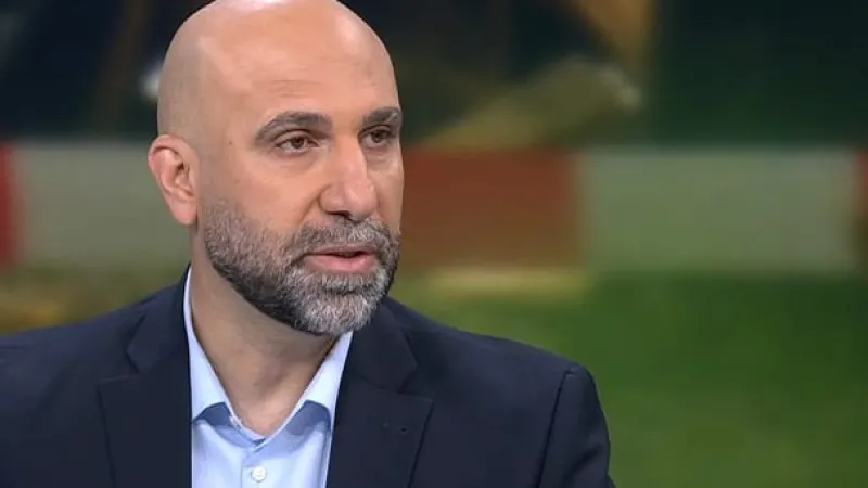 Mansour Slams Berlin Left's Stance on Islamism, Police: 'Sheer Madness'