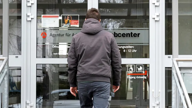 Germany's Jobseekers Face Sanctions for Interview Appearance