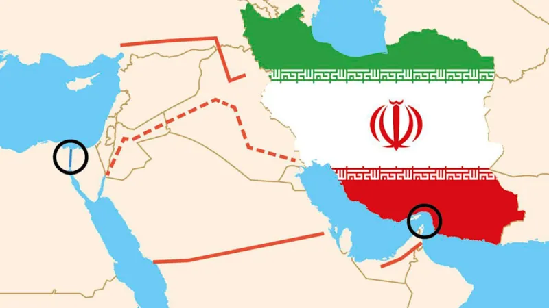 Hormuz Blockade Sparks Gulf States' Urgent Quest for New Oil Routes