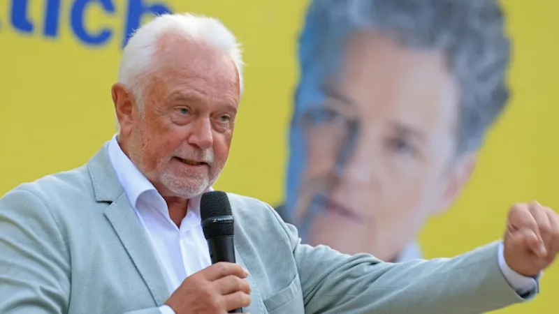 Kubicki: Excessive Anti-AfD Tactics Empower Far-Right Extremists