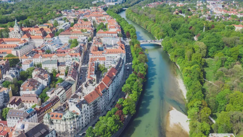 Munich Imposes Drastic Water Ban Amid Consumption Surge; Fines Up to €50,000