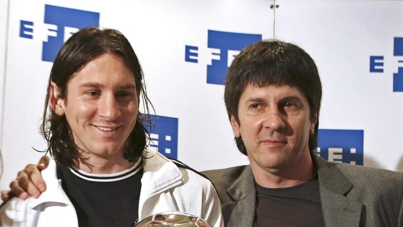 Lionel Messi's Father, Jorge Messi, Dies at 68: a Legacy of Guidance