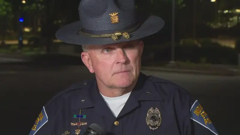 Alabama Pursuit Ends in Tragedy: Four Dead in Horrific Car Crash