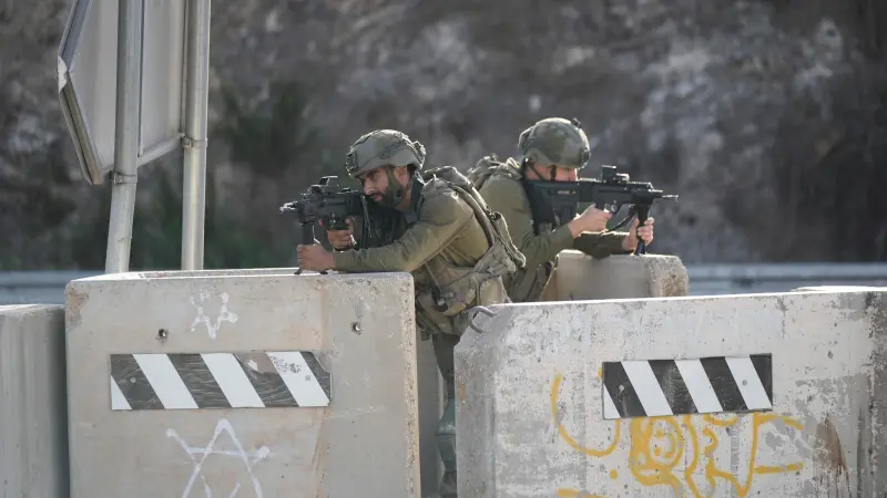 Israeli Forces Kill Four Palestinians, Including Children, in West Bank Raid