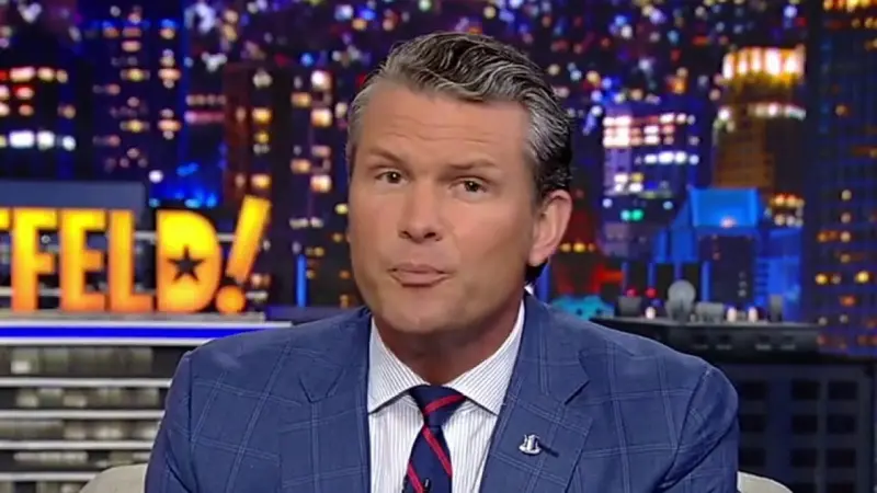 Democrats Grill Hegseth Over Iran War's Questionable Legal Basis