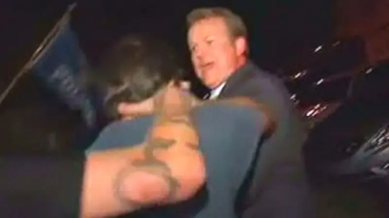 Dinner Attack Suspect Revealed: Authorities Release Crucial Video