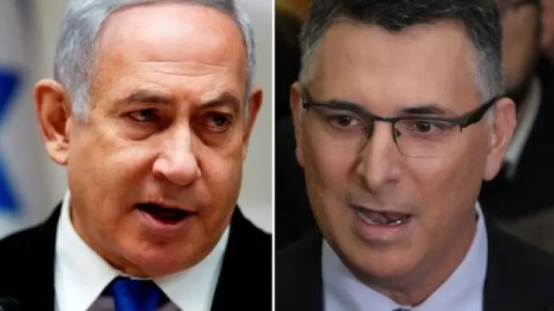 Netanyahu Rivals Merge Parties, Reshaping Israeli Political Landscape