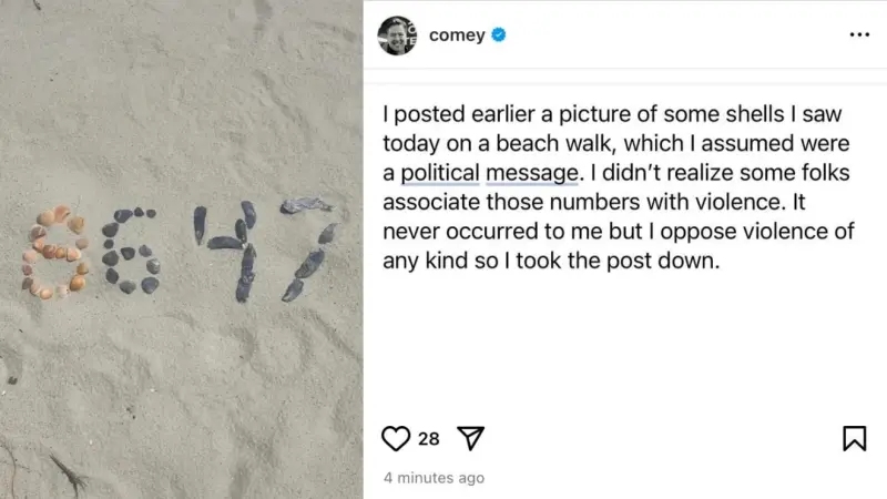 Blanche Clarifies 86 47 Posts Will Not Face Comey-Like Charges