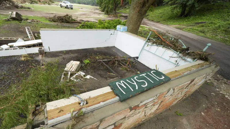 Camp Mystic Retreats: Summer Reopening Application Withdrawn