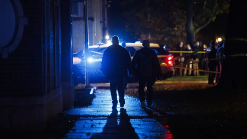 Chicago Officer John Bartholomew Killed in Swedish Hospital Shooting
