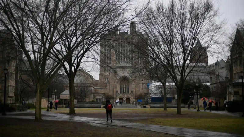 Epstein Associates Scandal Reignites: Colleges Urged to Rename Buildings