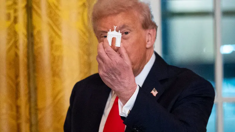 Trump Victory Arch Advances: Arts Commission Greenlights Controversial Monument