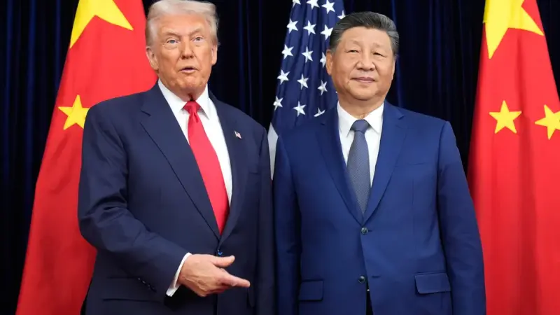 Xi, Confident in China's Power, Prepares to Host Unpredictable Trump
