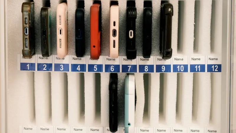 School Cellphone Bans: New Study Reveals Complex, Mixed Outcomes