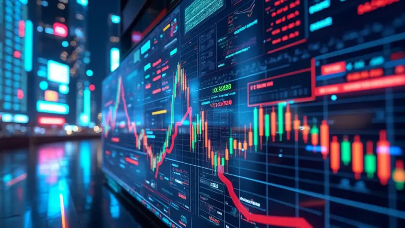 Dow Futures Plunge: Wall Street Braces for Iran Ground Assault