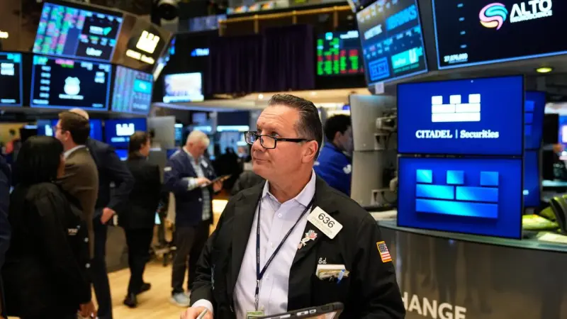 Dow Surges, S&P 7,100 As Iran Reopens Hormuz Strait