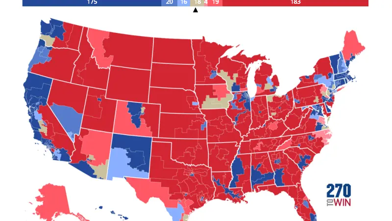Illinois Primary Results Set Stage for Tumultuous General Election