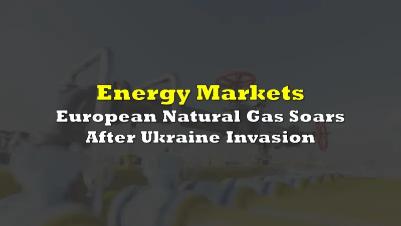 Iran Strike on LNG Plant Ignites European Gas Price Spike