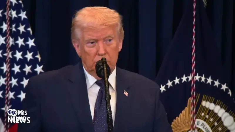 Fact-Check: Trump's Iran Missile Claim Draws Scrutiny