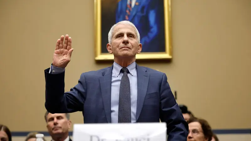 Fauci Aide Indicted for Scheme to Hide Pandemic Records